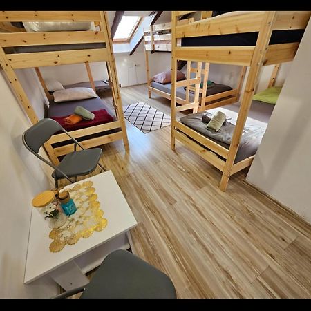 Rooms Centar Split Exteriér fotografie